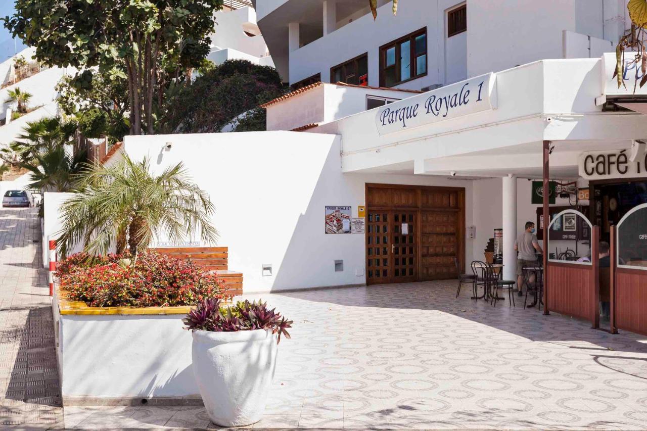 Apartamento Sara En Torviscas Bajo - Sara Vacation Apartment Costa Adeje  Exterior foto