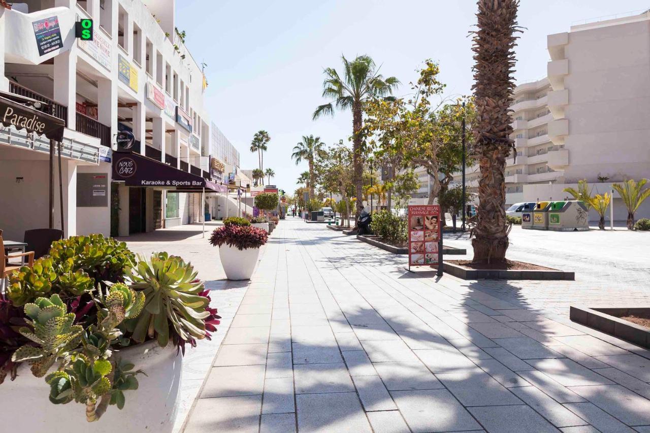 Apartamento Sara En Torviscas Bajo - Sara Vacation Apartment Costa Adeje  Exterior foto