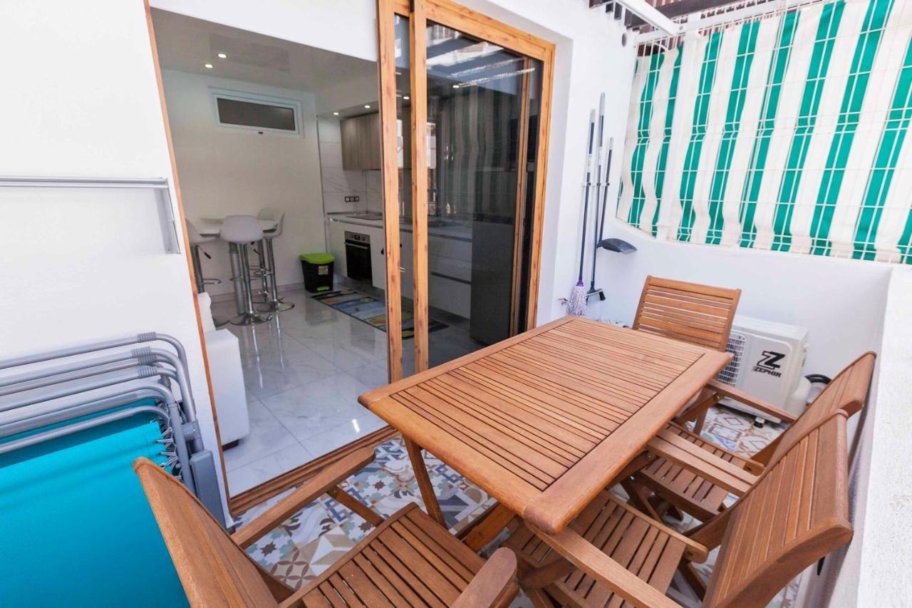 Apartamento Sara En Torviscas Bajo - Sara Vacation Apartment Costa Adeje  Exterior foto