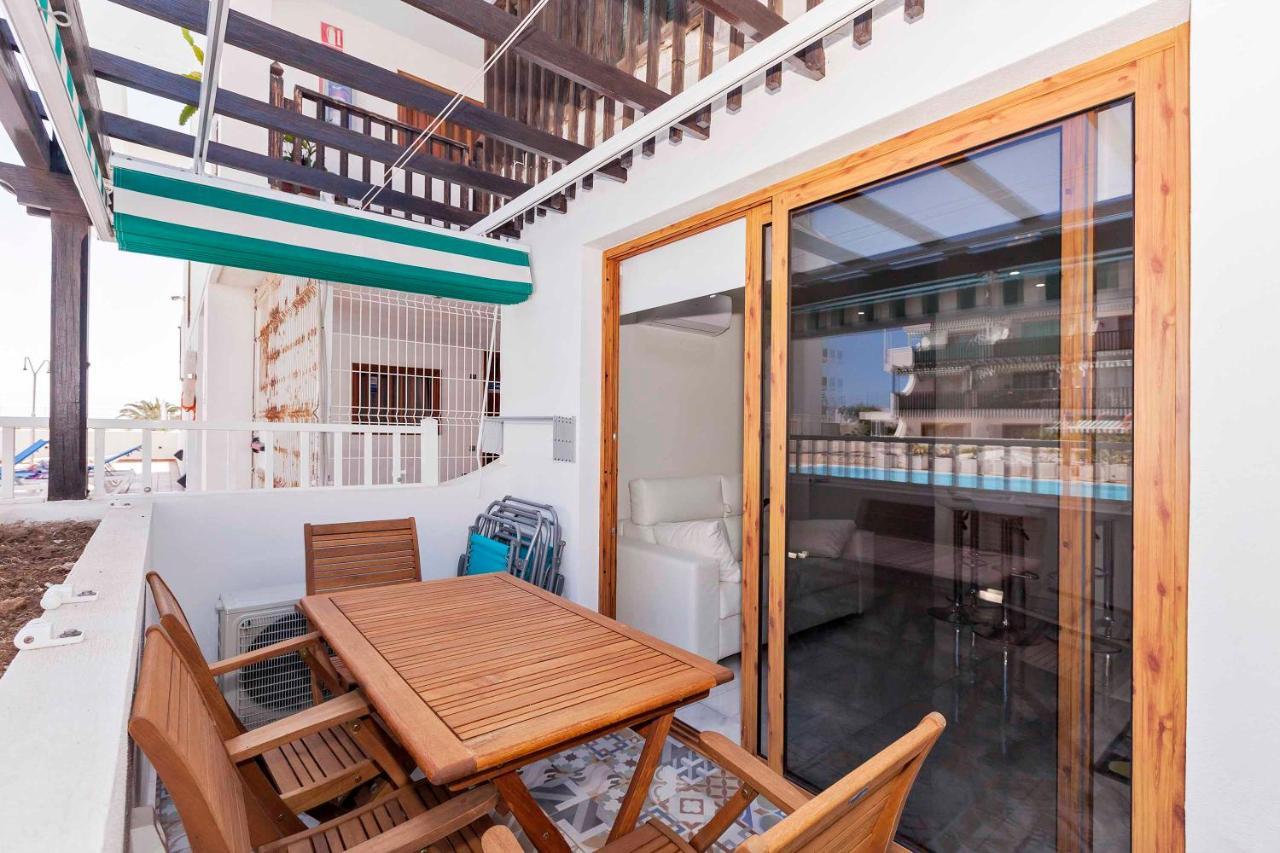 Apartamento Sara En Torviscas Bajo - Sara Vacation Apartment Costa Adeje  Exterior foto