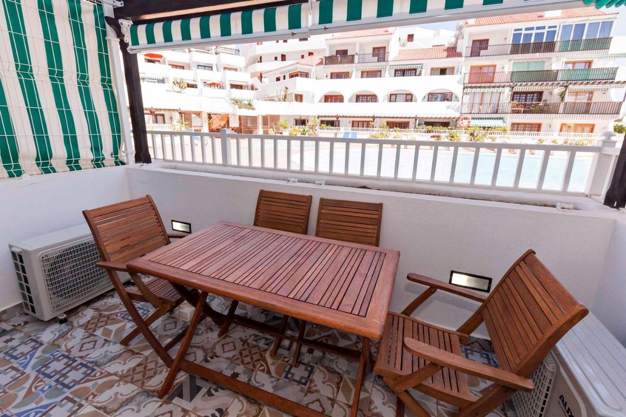 Apartamento Sara En Torviscas Bajo - Sara Vacation Apartment Costa Adeje  Exterior foto