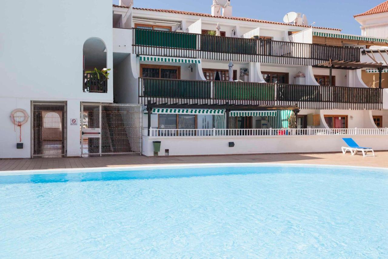 Apartamento Sara En Torviscas Bajo - Sara Vacation Apartment Costa Adeje  Exterior foto